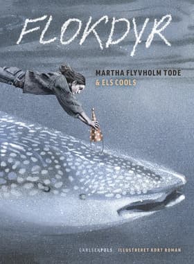 Flokdyr af Martha Flyvholm Tode