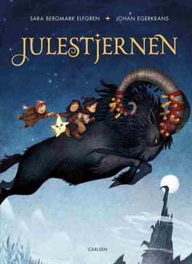 Julestjernen af Sara Bergmark Elfgren