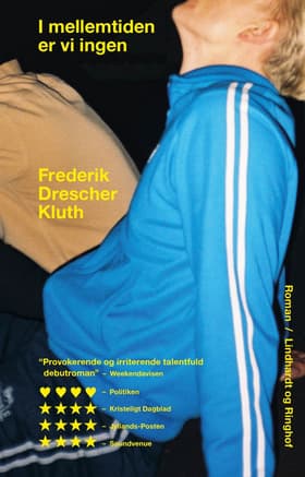 I mellemtiden er vi ingen af Frederik Drescher Kluth