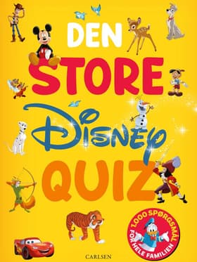 Den store Disney-quiz af Disney
