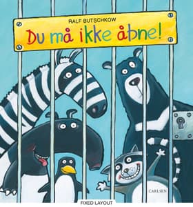 Du må ikke åbne! af Ralf Butschkow