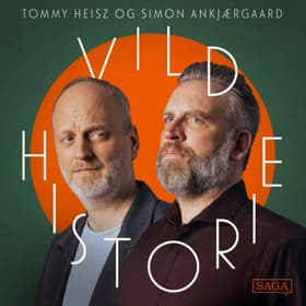 Fra storforbryder til dydsmønster - forfatterindens sociale eksperiment af Tommy Heisz