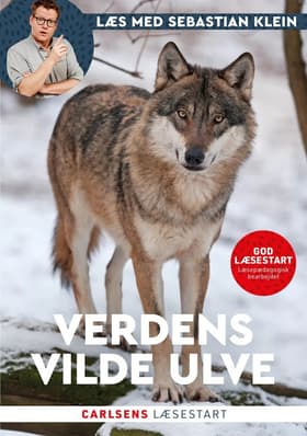 Læs med Sebastian Klein - Verdens vilde ulve af Sebastian Klein