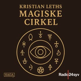 Misha'el Bey og Necronomicon 1 - Kristian Leths Magiske Cirkel 26-07-2012 af Kristian Leth