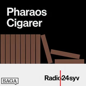Pharaos Cigarer uge 52, 2014 af Karsten Pharao