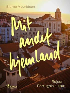Mit andet hjemland af Bjarne Mouridsen