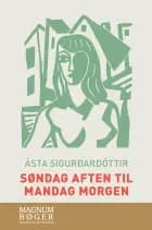 Søndag aften til mandag morgen (Storskrift)