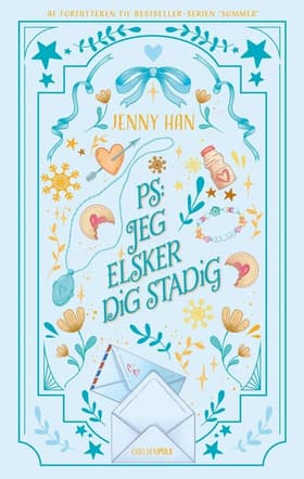 PS: Jeg elsker dig stadig af Jenny Han