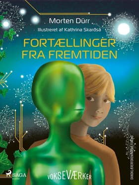 Fortællinger fra fremtiden af Morten Dürr
