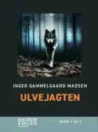 Ulvejagten (Storskrift)
