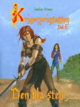 Den blå sten af Josefine Ottesen