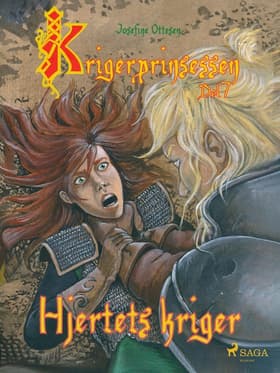 Hjertets kriger af Josefine Ottesen