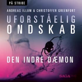 Den indre dæmon (Pazuzu Algarad) af Christoffer Greenfort