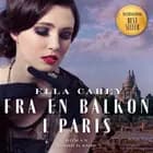 Fra en balkon i Paris