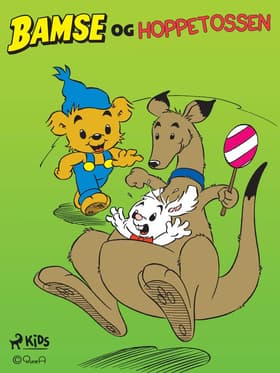Bamse og Hoppetossen af Karin Didring