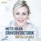 Erhvervsretorik - Når tale er guld