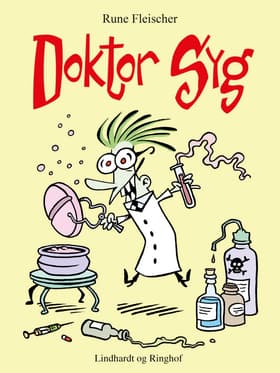 Doktor Syg af Rune Fleischer