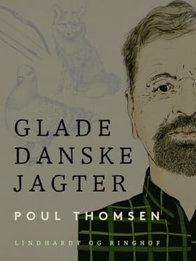 Glade danske jagter af Poul Thomsen