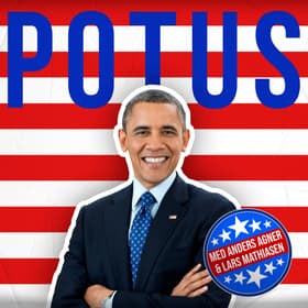 44. Barack Obama af Anders Agner Pedersen