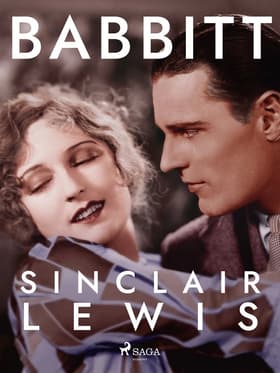 Babbitt af Sinclair Lewis