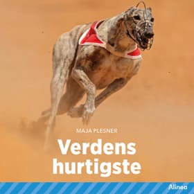 Verdens hurtigste af Maja Plesner