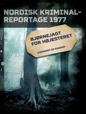 Bjørnejagt for højesteret af Diverse