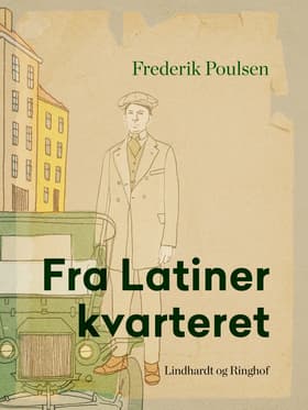 Fra Latinerkvarteret af Frederik Poulsen