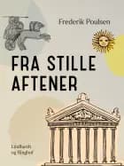 Fra stille aftener