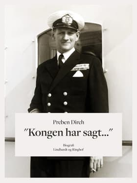 ''Kongen har sagt...'' af Preben Dich