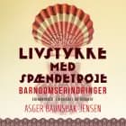 Livstykke med spændetrøje