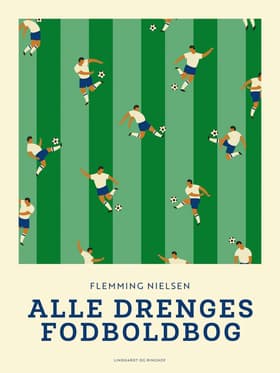 Alle drenges fodboldbog af Flemming Nielsen