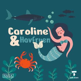Tæt på havets dyr af Caroline Gottschalck