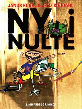 Ny i nulte af Janus Kodal