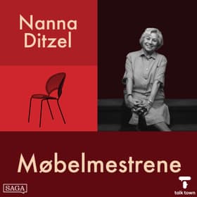 Nanna Ditzel - En vovet verdensdame af Christina B. Kjeldsen