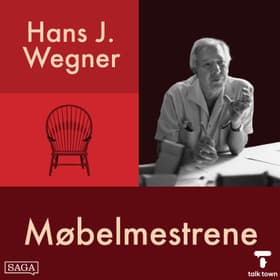 Hans J. Wegner del 1 - En helt særlig dreng fra Tønder af Christina B. Kjeldsen