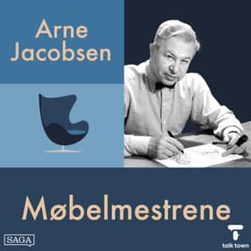 Arne Jacobsen del 2 - krig, krise og storhedstid af Christina B. Kjeldsen