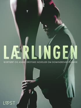 Lærlingen, Bortført og andre erotiske noveller om dominerende kvinder af Camille Bech