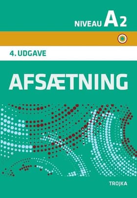 Afsætning niveau A2 af .