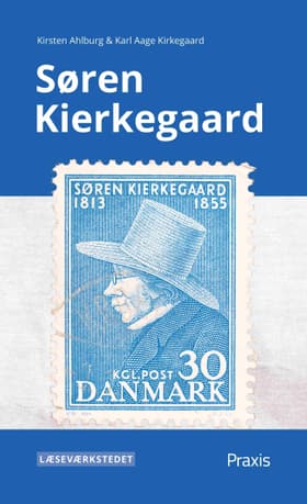 Søren Kierkegaard, Blåt niveau af Kirsten Ahlburg