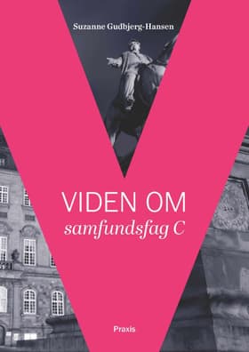 Viden om samfundsfag C af Suzanne Gudbjerg-Hansen