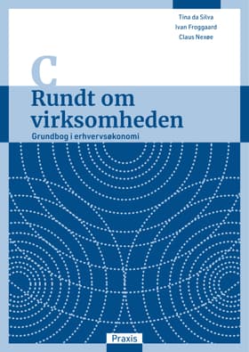 Rundt om virksomheden af Tina da Silva