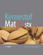 Kernestof Mat3, stx (2. udgave)