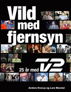 Vild med fjernsyn af Lars Mandal