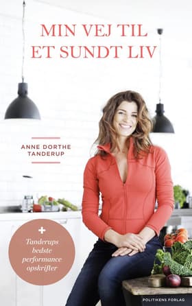 Min vej til et sundt liv af Anette Vestergaard