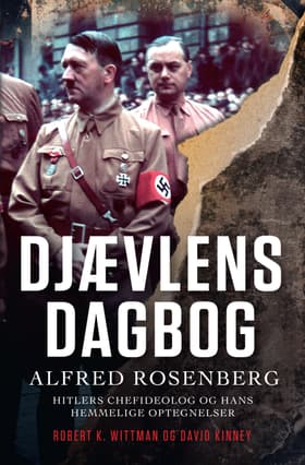 Djævlens dagbog af David Kinney