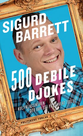 500 debile djokes af Sigurd Barrett