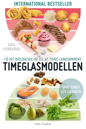 Timeglasmodellen af Dr. Kris Verburgh