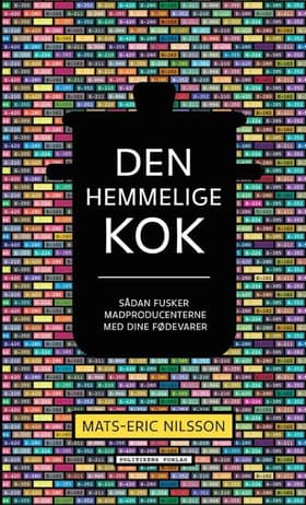 Den hemmelige kok af Mats-Eric Nilsson