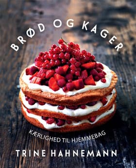 Brød og kager af Trine Hahnemann