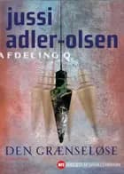 Den grænseløse - Lydbog